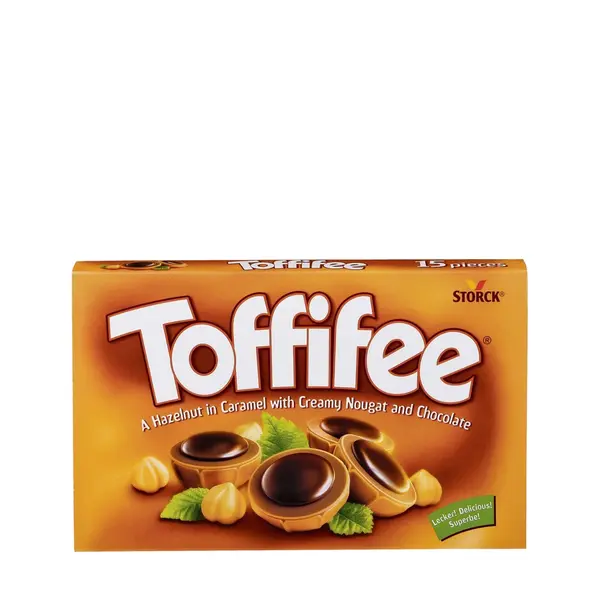 Toffifee 24 pieces 200 gr