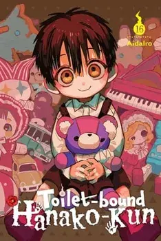 Toilet-bound Hanako-kun, Vol. 16, Paperback/AidaIro