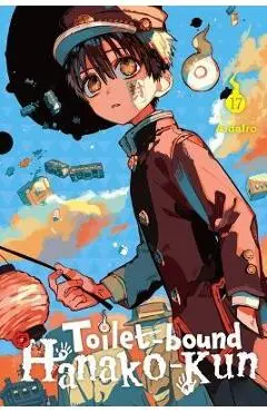 Toilet-Bound Hanako-Kun, Vol. 17 - Aidairo