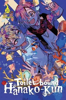 Toilet-bound Hanako-kun, Vol. 20, Paperback/Phil Christie