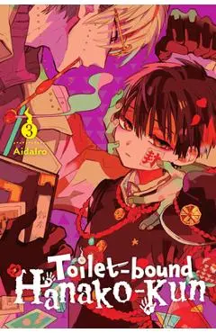 Toilet-Bound Hanako-Kun, Vol. 3 - Aidairo