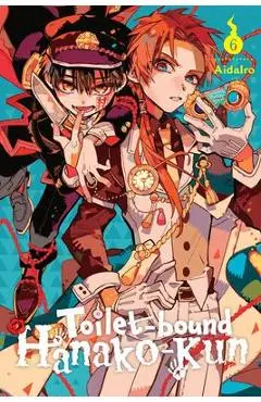 Toilet-Bound Hanako-Kun, Vol. 6 - Aidairo