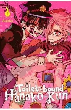 Toilet-Bound Hanako-Kun, Vol. 7 - Aidairo