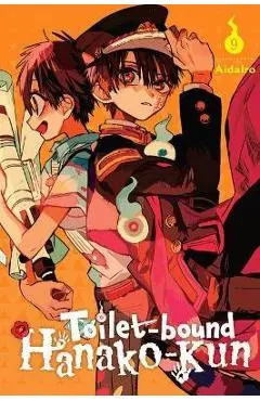 Toilet-Bound Hanako-Kun, Vol. 9 - Aidairo