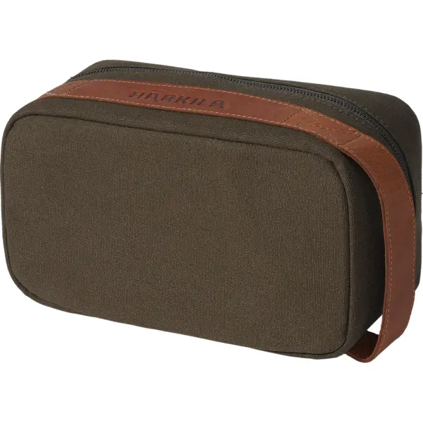 Toiletry Bag Warm Olive