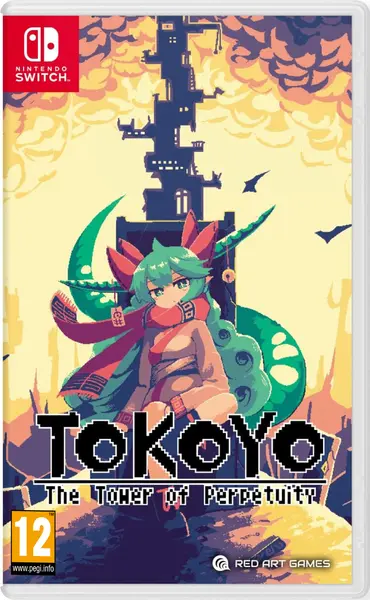 Tokoyo The Tower Of Perpetuity Nintendo Switch|PC