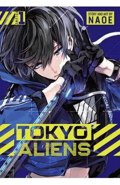 Tokyo Aliens 01 - Naoe