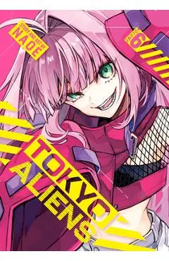Tokyo Aliens 06 - Naoe