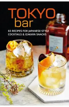Tokyo Bar - Ryland Peters & Small
