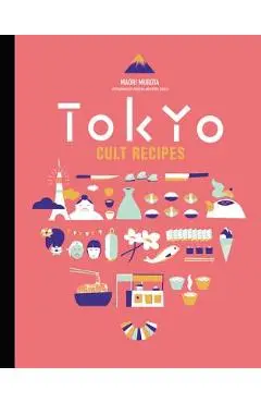 Tokyo Cult Recipes - Maori Murota