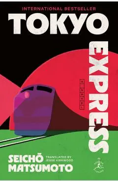 Tokyo Express - Seicho Matsumoto