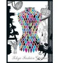 Tokyo Fashion Graphics | Pie Books