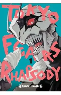 Tokyo Fears Rhapsody, Vol. 1 - Akira Sugito