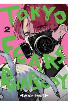 Tokyo Fears Rhapsody, Vol. 2 - Akira Sugito