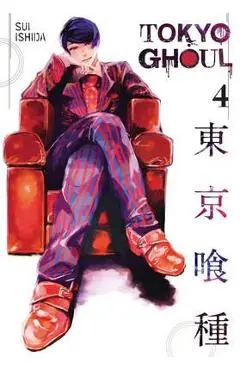Tokyo Ghoul 4