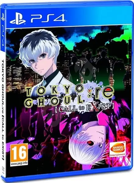 Tokyo Ghoul Re Call To Exist PC|PlayStation 4