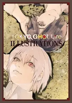Tokyo Ghoul: Re Illustrations: Zakki, Hardcover/Sui Ishida