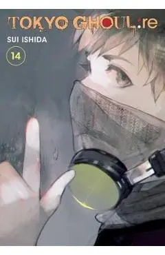 Tokyo Ghoul: re, Vol. 14 - Sui Ishida