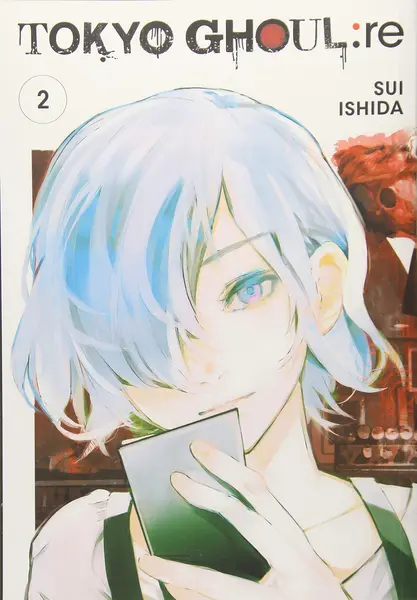 Tokyo Ghoul: re Vol. 2 | Sui Ishida