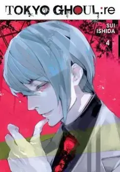 Tokyo Ghoul: re, Vol. 4, Paperback/Sui Ishida