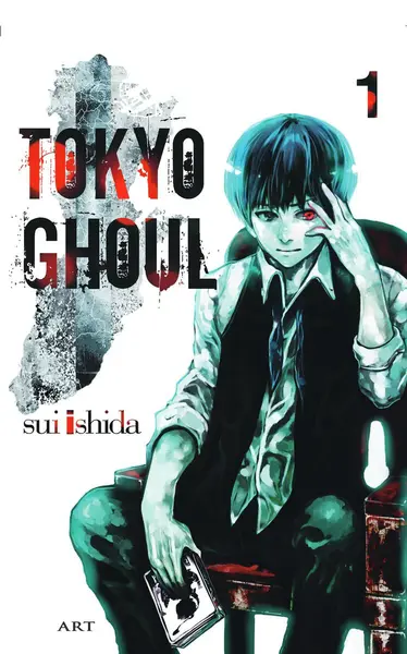 Tokyo Ghoul Vol.1 - Ishida Sui