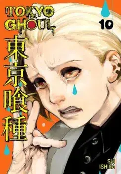 Tokyo Ghoul, Volume 10, Paperback/Sui Ishida
