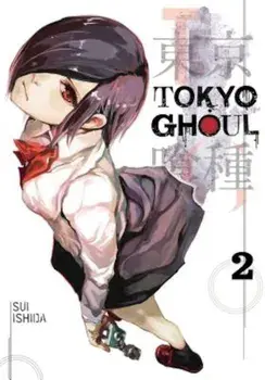 Tokyo Ghoul, Volume 2, Paperback/Sui Ishida
