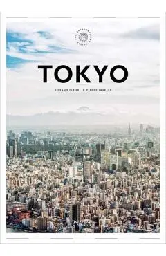 Tokyo Guide - Johann Fleuri