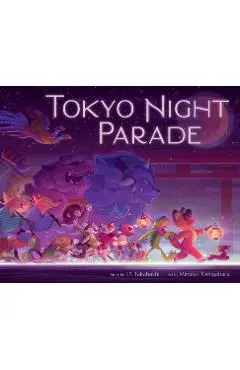 Tokyo Night Parade - J. P. Takahashi