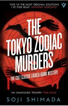 Tokyo Zodiac Murders - Soji Shimada