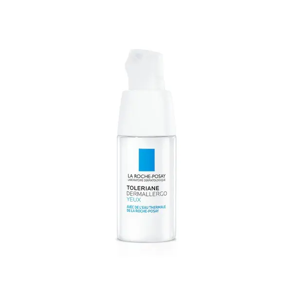 Toleriane Dermallergo Crema hidratanta pentru conturul ochilor, La Roche - Posay | 20 ml