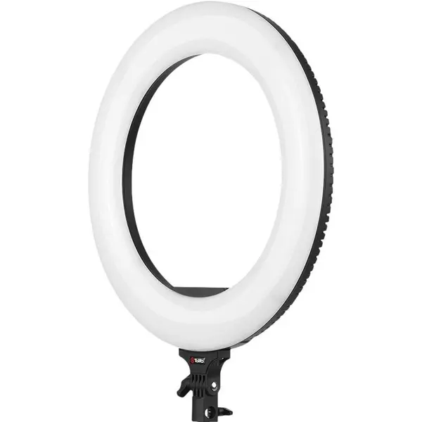 Tolifo Tolifo RL-48B Lampa circulara cu 432 LED-uri si temperatura reglabila 3200K-5600K