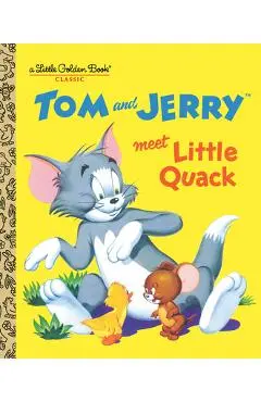 Tom and Jerry Meet Little Quack (Tom & Jerry) - Don Maclaughlin
