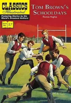 Tom Brown's Schooldays, Paperback/***