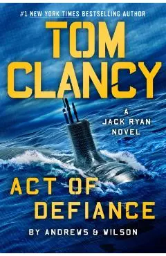 Tom Clancy Act of Defiance - Brian Andrews
