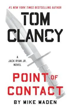 Tom Clancy Point of Contact - Mike Maden