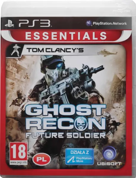 Tom Clancy's Ghost Recon Future Soldier Essentials PlayStation 3|PC|Xbox 360|Xbox One