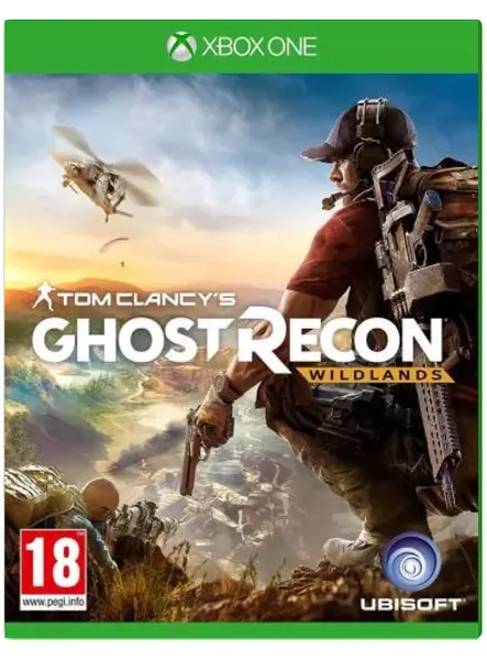 Tom Clancy's Ghost Recon Wildlands PC|Xbox One|PlayStation 4