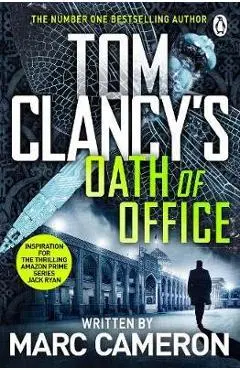 Tom Clancy's Oath of Office - Marc Cameron