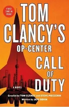 Tom Clancy's Op-Center: Call of Duty - Jeff Rovin