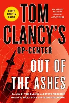 Tom Clancy's Op-Center: Out of the Ashes, Paperback/Dick Couch