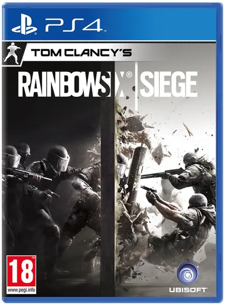 Tom Clancy's Rainbow Six Siege Xbox One|PC|PlayStation 4|Xbox Series S/X|PlayStation 5