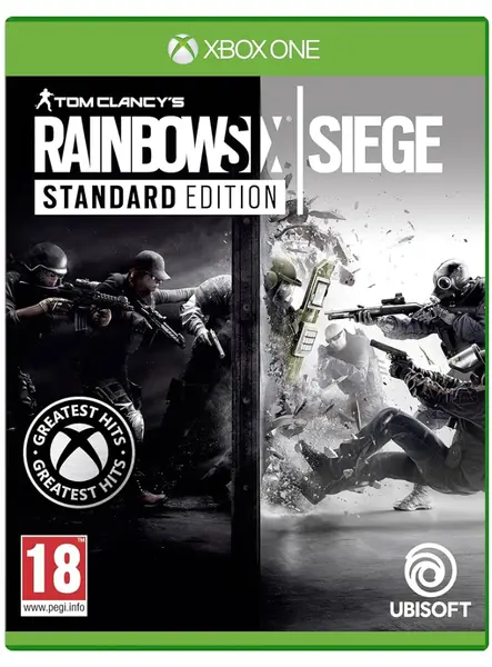 Tom Clancy's Rainbow Six Siege Xbox One|PC|PlayStation 4|Xbox Series S/X|PlayStation 5