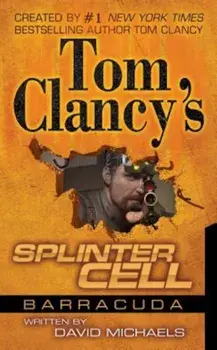 Tom Clancy's Splinter Cell: Operation Barracuda, Paperback/David Michaels