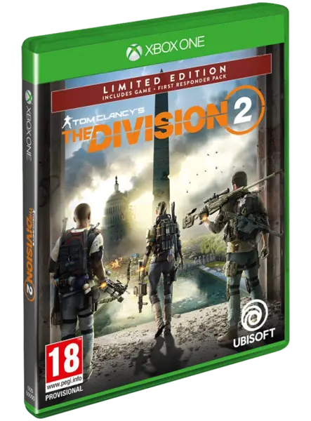 Tom Clancy's The Division 2 Limited Edition XBOX ONE
