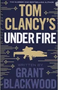 Tom Clancy's Under Fire - Grant Blackwood