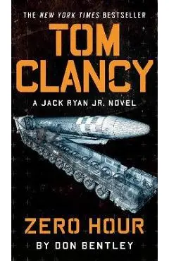 Tom Clancy Zero Hour - Don Bentley