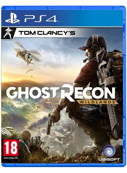 Tom Clancys Ghost Recon Wildlands PC|Xbox One|PlayStation 4