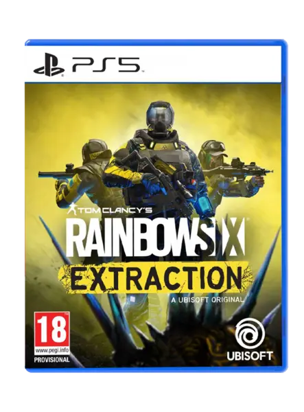 Tom Clancys Rainbow Six Extraction PC|PlayStation 4|Xbox Series S/X|PlayStation 5|Xbox One