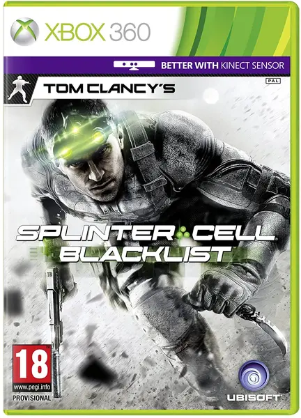 Tom Clancys Splinter Cell Blacklist PC|Wii U|Xbox 360|PlayStation 3|Xbox One